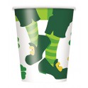 8 ST PATS JIG 9OZ CUPS