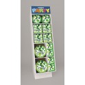 ST PATS JIG T DISPL-148PC