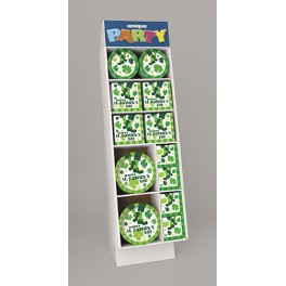 ST PATS JIG T DISPL-148PC