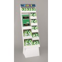 ST PATS JIG LNC DISPL-120PC