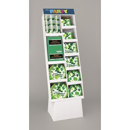 ST PATS JIG L DISPL-135PC
