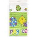BRIGHT EASTER TABLECOVER