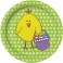 8 BRIGHT EASTER 7" PLATE