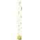 3 BRGHT ESTR HANG SWIRL-26"