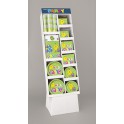 BRIGHT EASTER LP DISPL-135PC