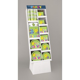 BRIGHT EASTER LP DISPL-135PC