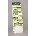 BRIGHT EASTER LP-NC DISP-120PC
