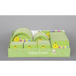 BRIGHT EASTER X-NC DISP-92PC