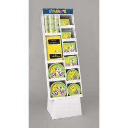 BRIGHT EASTER L DISPL-135PC