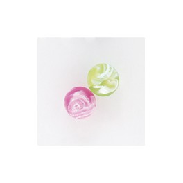 12 35MM CLOUD BOUNCE BALLS