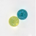 12 35MM COLOR GLITTER BOUNCE B