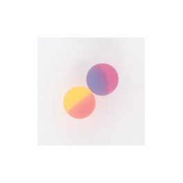 12 35MM TWO-TONE ICE BOUNCE BA
