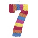 STD PINATA NUMERAL 7