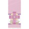 20 SACRED CROSS PNK CELLO BAGS