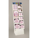 SACRED CRSS PINK LP DISP-135PC