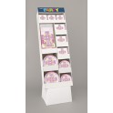 SACRD CRSS PNK LP-NC DSP-120PC