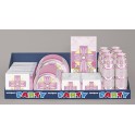 SACRED CROSS PINK X DISPL-93PC