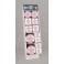 SACRED CROSS PINK T DISP-148PC