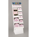 SACRD CRSS PINK LNC DISP-120PC
