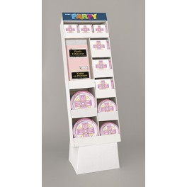 SACRD CRSS PINK LNC DISP-120PC