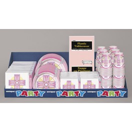 SACRED CROSS PINK XS DISP-93PC