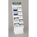 SACRD CRSS BLUE LNC DISP-120PC