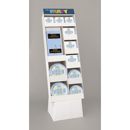 SACRD CRSS BLUE LNC DISP-120PC