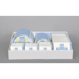 SACRD CRSS BLU XS-NC DISP-92PC