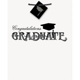 SIMPLY GRAD GIFT BAG - MEDIUM