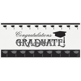 SMPLY GRAD GIANT WL BNR 60X27"