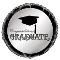 18" BULK SIMPLY GRAD FOIL BLLN