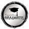 18" PKG SIMPLY GRAD FOIL BLLN