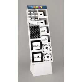 SIMPLY GRAD QLP DISPL-135PC