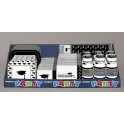 SIMPLY GRAD QX DISPL-81PC
