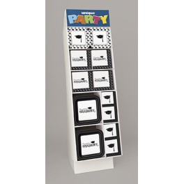 SIMPLY GRAD QT DISPL-130PC