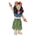 STD PINATA HULA GIRL
