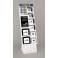 SIMPLY GRAD QL DISPL-135PC