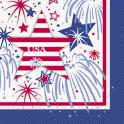 16 USA FIREWORKS BEV NAPS