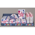 USA FIREWORKS X DISPL-93PC