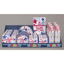 USA FIREWORKS X DISPL-93PC