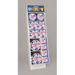 USA FIREWORKS T DISPL-148PC