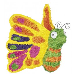 BUTTERFLY PINATA