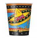 8 FIESTIVITY 9OZ CUPS