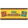 FIESTIVTY GIANT WAL BNR 60X27"