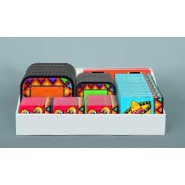 FIESTIVITY QXS-NC DISP 84PC