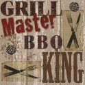 24 GRILL MASTER BEV NAPS