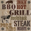 20 GRILL MASTER LUNCH NAPS