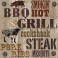 20 GRILL MASTER LUNCH NAPS
