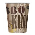 8 GRILL MASTER 9OZ CUPS