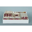 GRILL MASTER QX-NC DISP-84PC